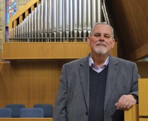 Rev. Dick Lucco