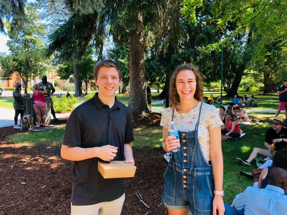 2021 Interns