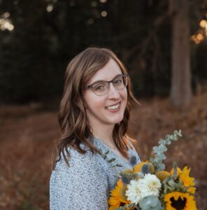 Assistant Business Manager Abby Miller